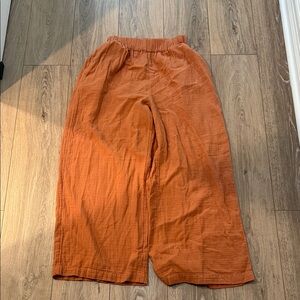 Billabong Terracotta Pants